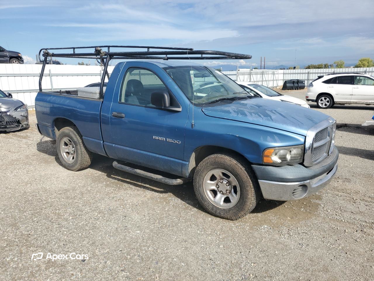 Dodge RAM 2003