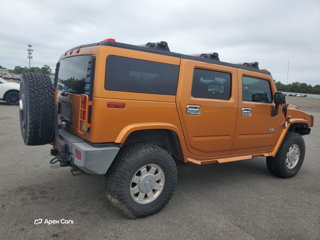 Hummer H2 2006