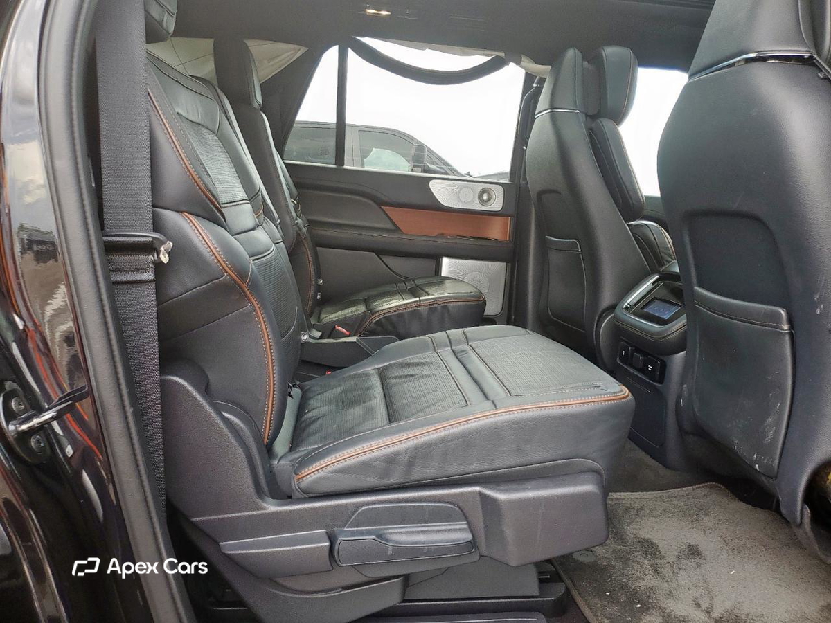 Lincoln Navigator 2023