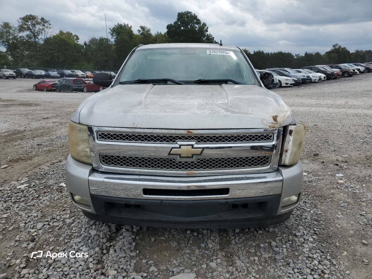 Chevrolet Silverado 2011