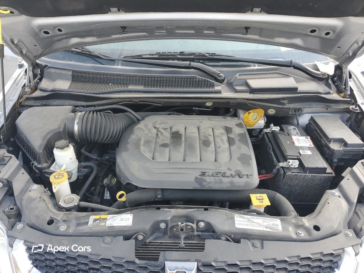 Dodge Caravan 2020