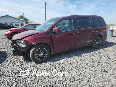 Dodge Caravan 2018 - Image 1 of 13