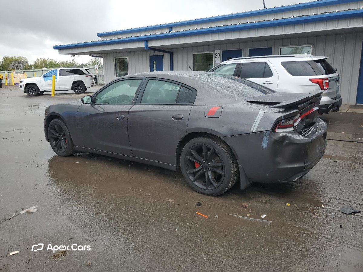 Dodge Charger 2016