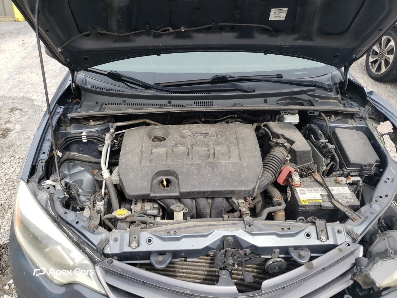 Toyota Corolla 2016
