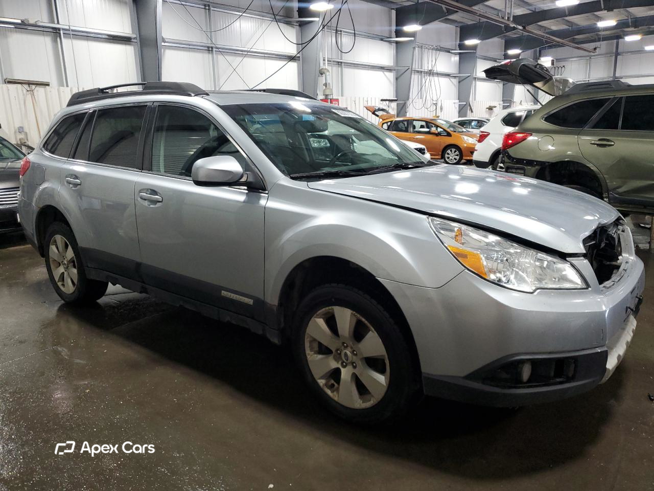 Subaru Outback 2012
