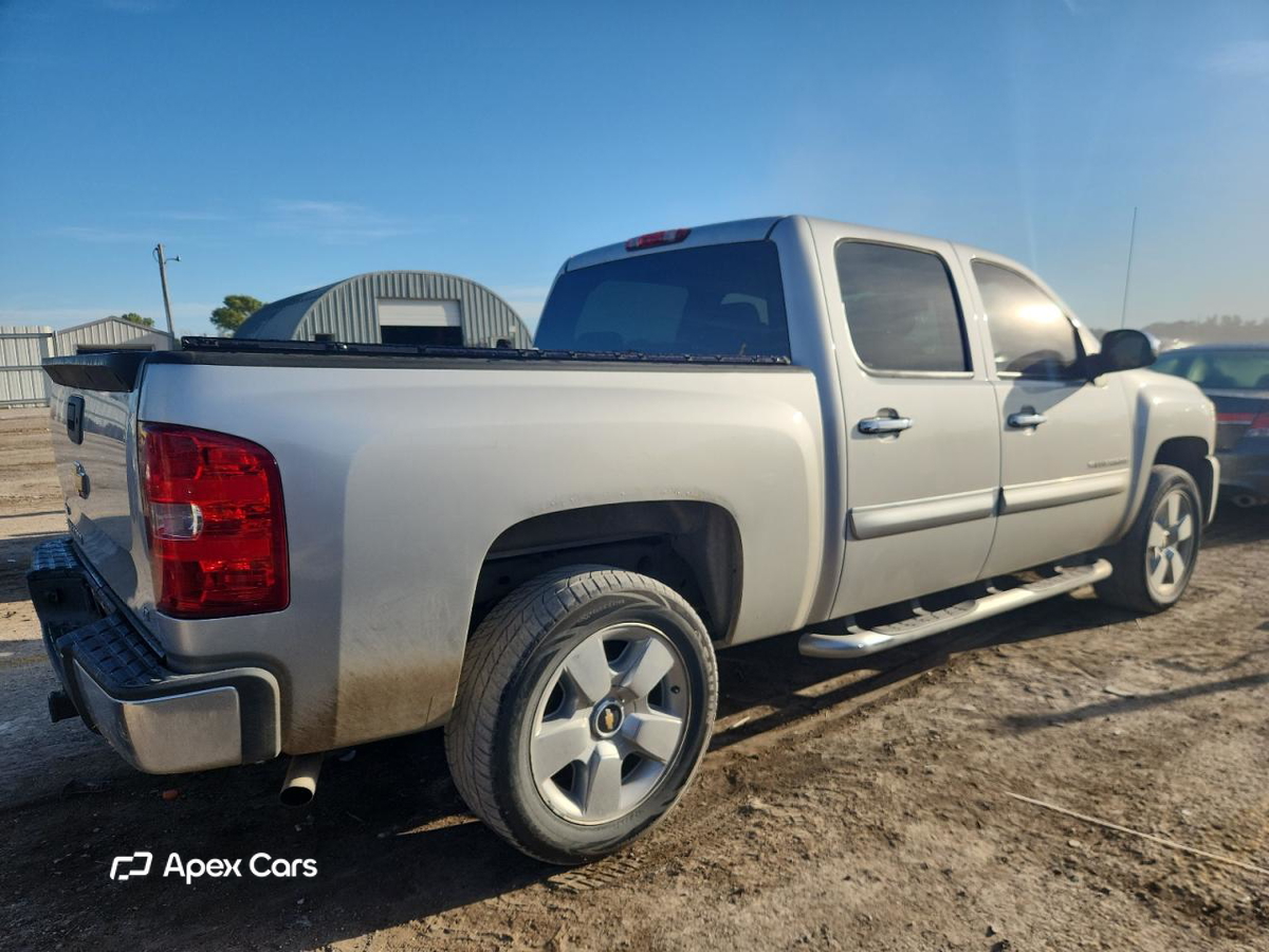 Chevrolet Silverado 2011