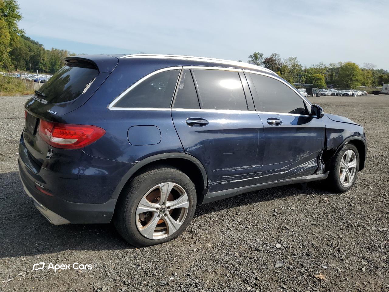 Mercedes-Benz GLC 2017
