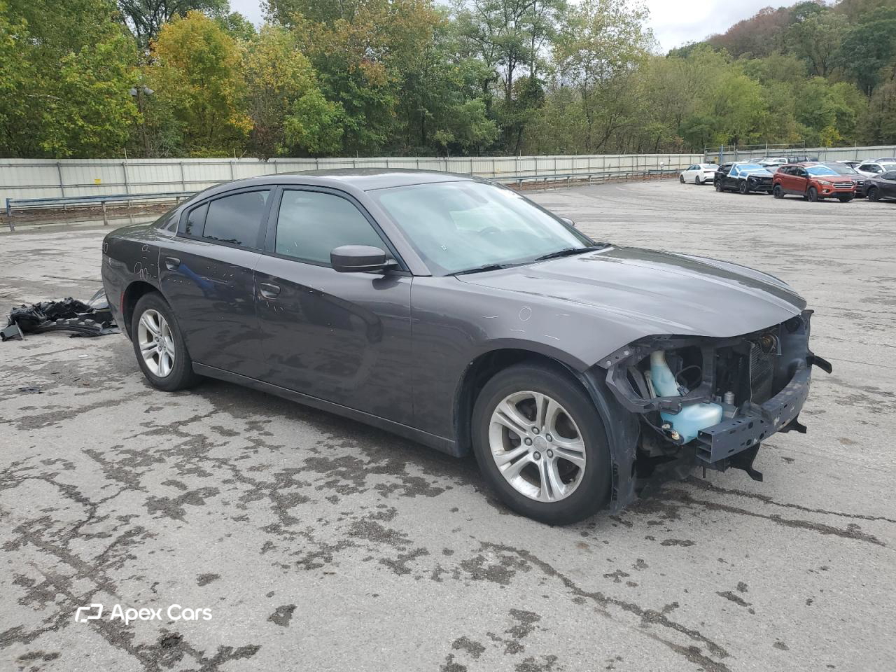 Dodge Charger 2015