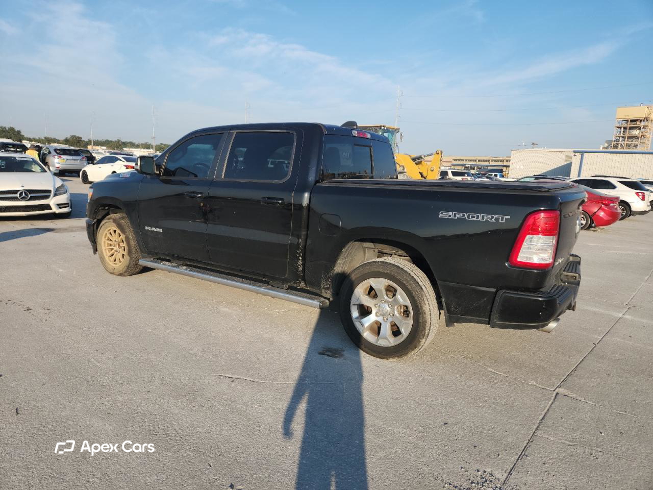 RAM 1500 2020