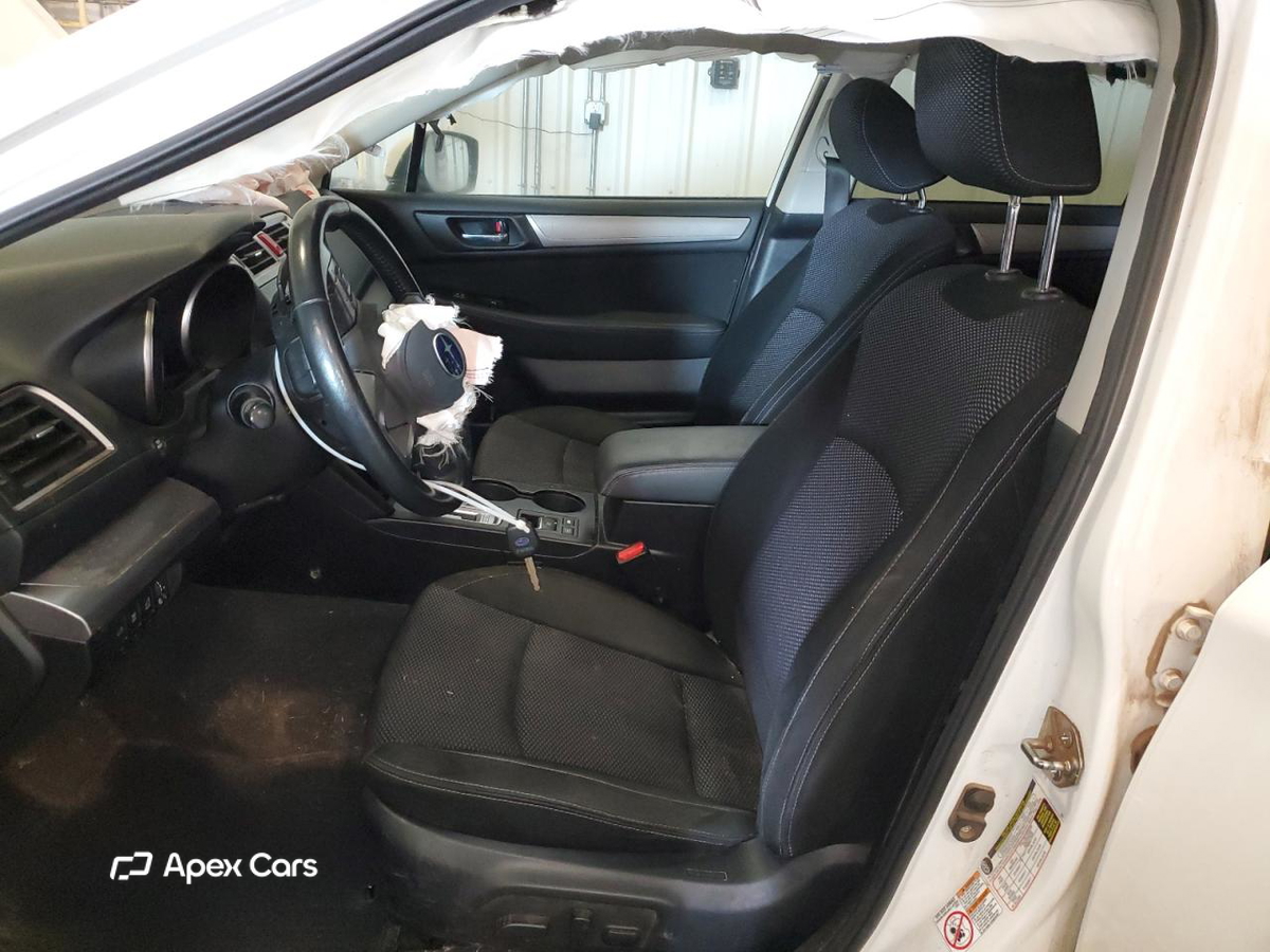 Subaru Outback 2016