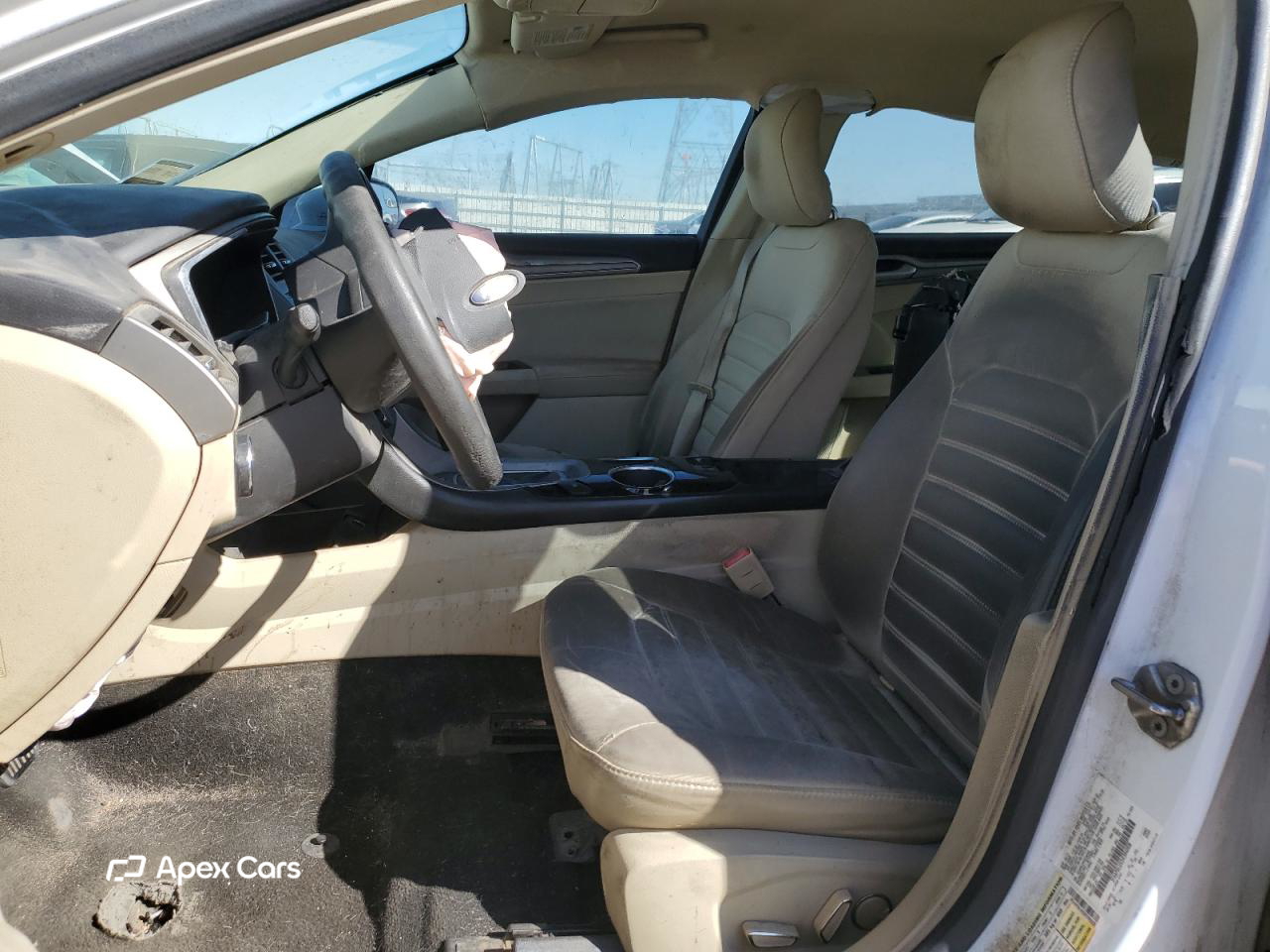 Ford Fusion 2013