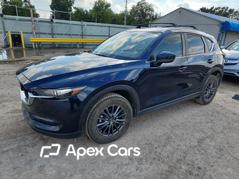 Mazda CX-5 2019 - Zdjęcie 1 z 13