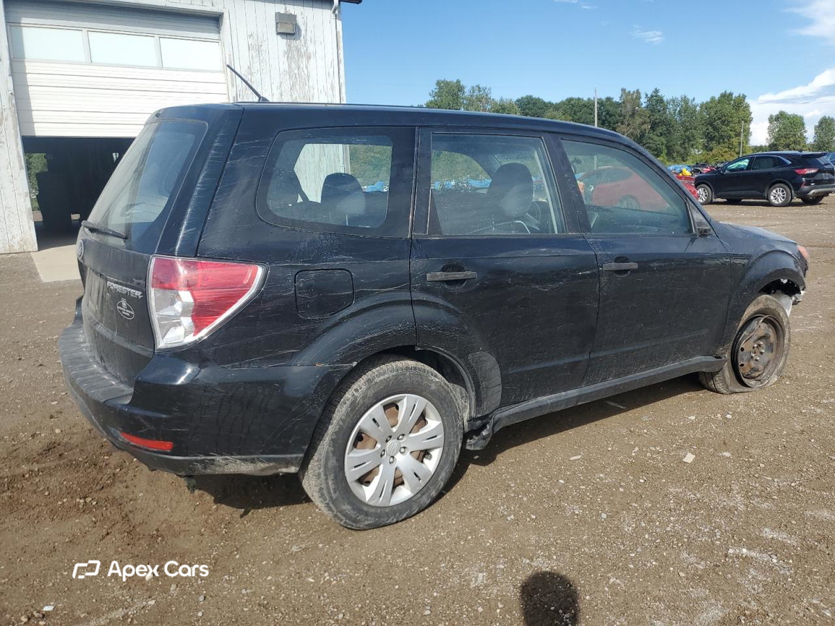 Subaru Forester 2010