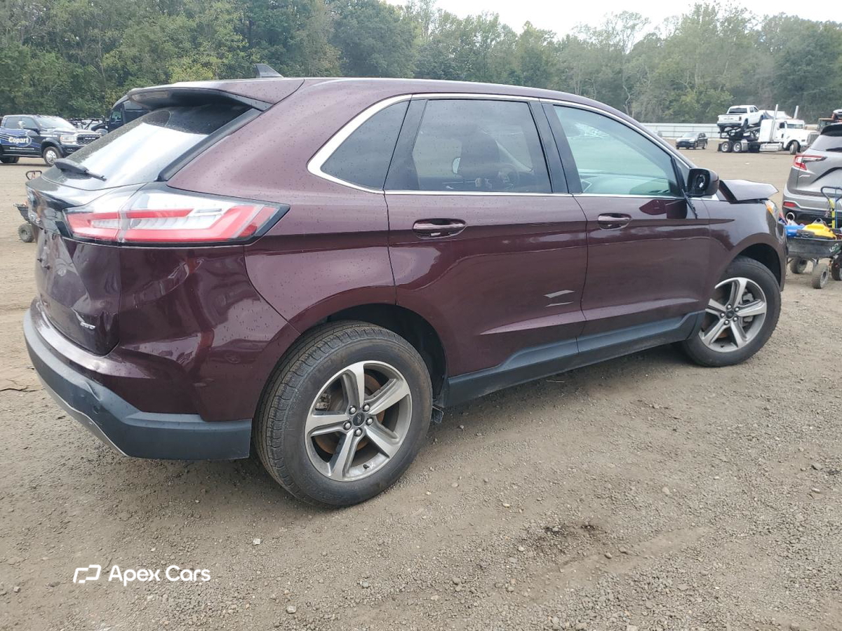 Ford Edge 2023