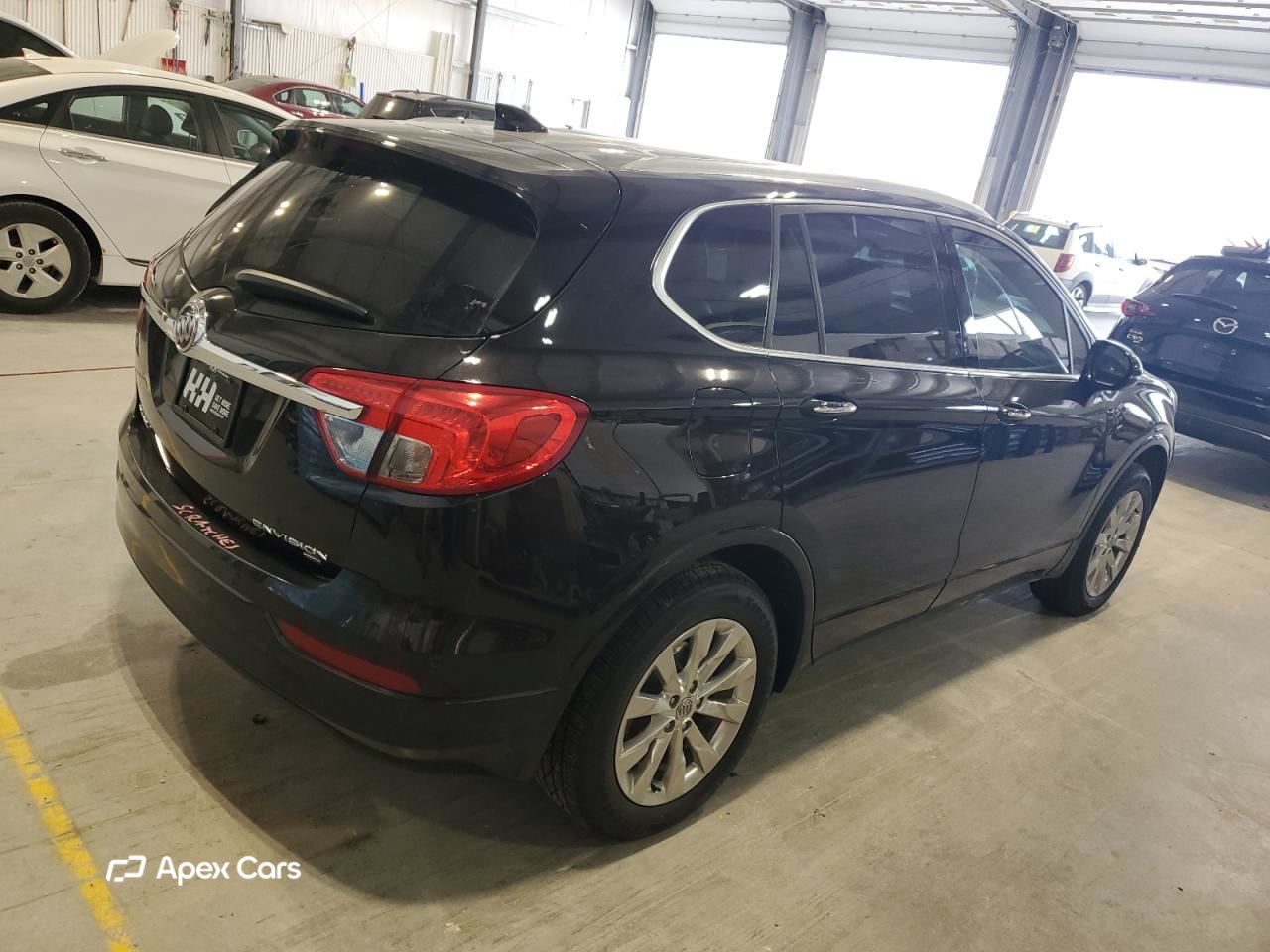 Buick Envision 2017