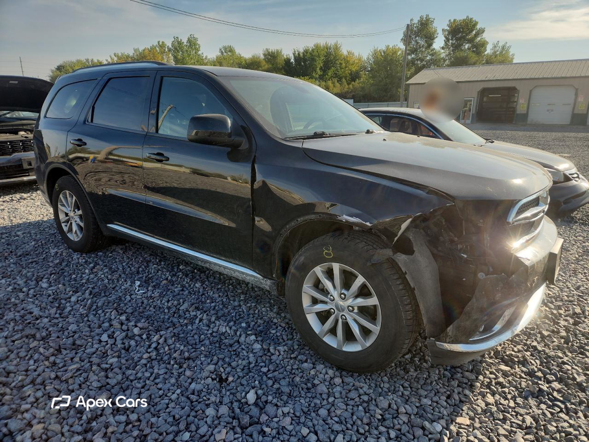 Dodge Durango 2017