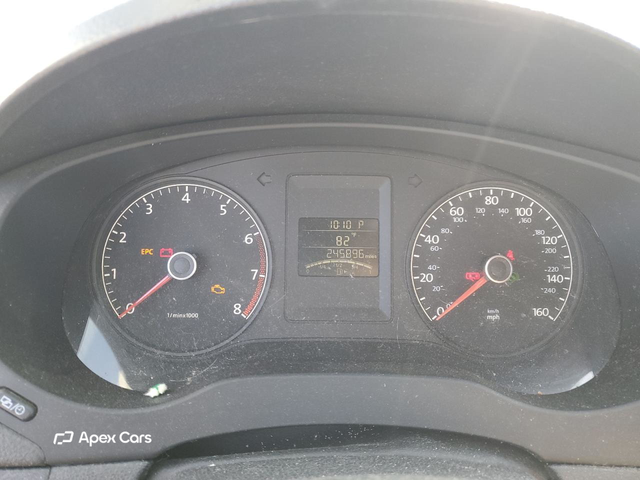 Volkswagen Jetta 2013