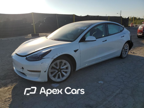 Tesla Model 3 2022 - Zdjęcie 1 z 13