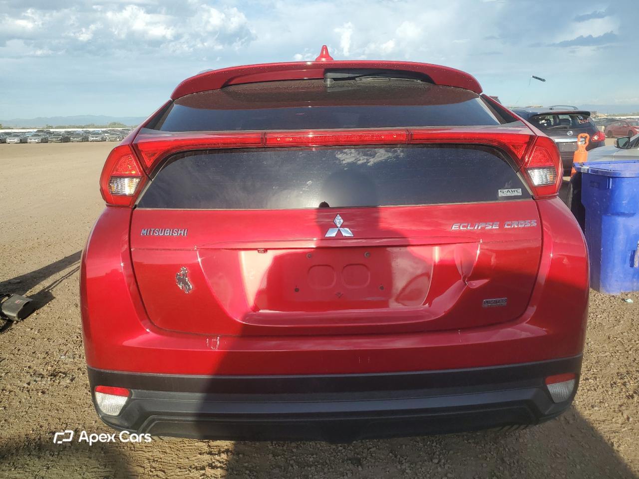 Mitsubishi Eclipse Cross 2019