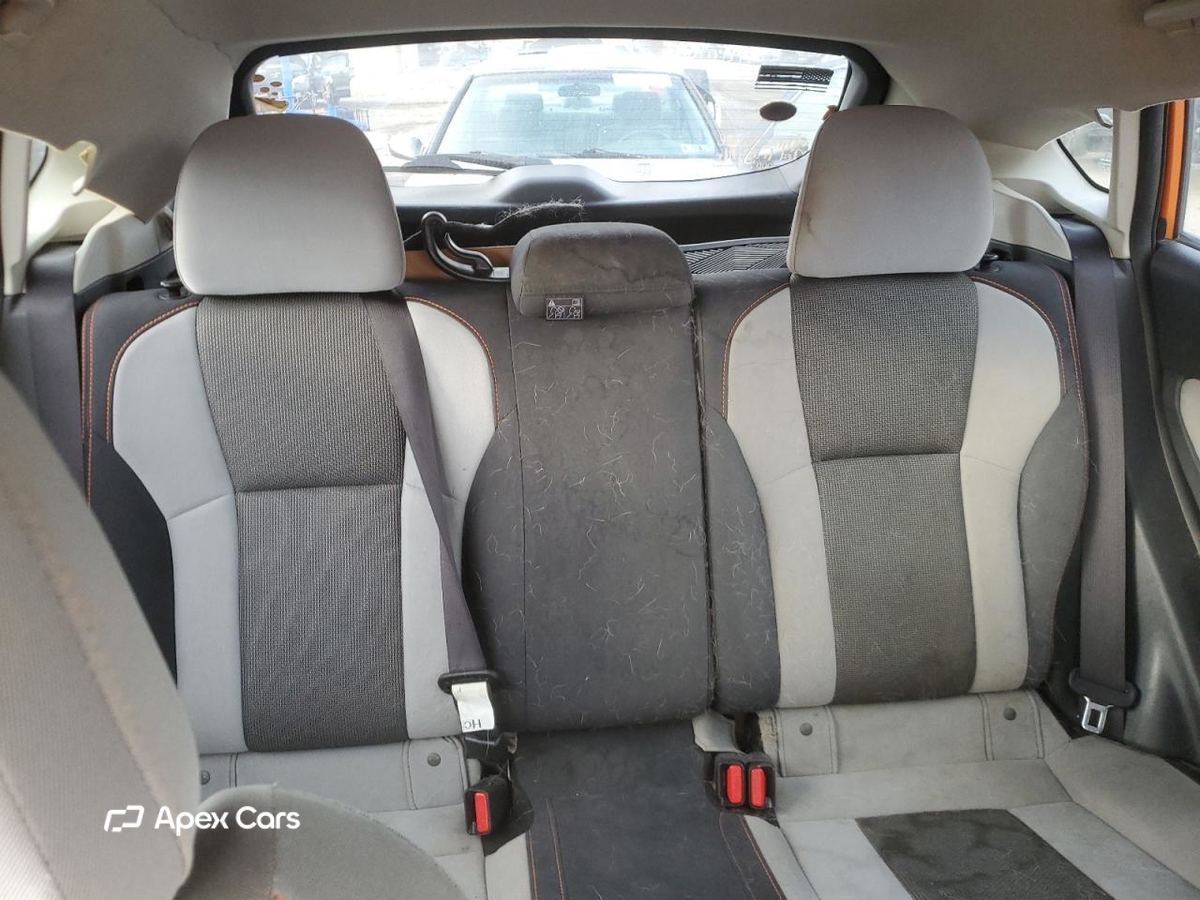 Subaru XV 2019