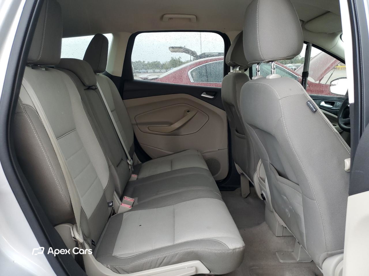 Ford Escape 2014