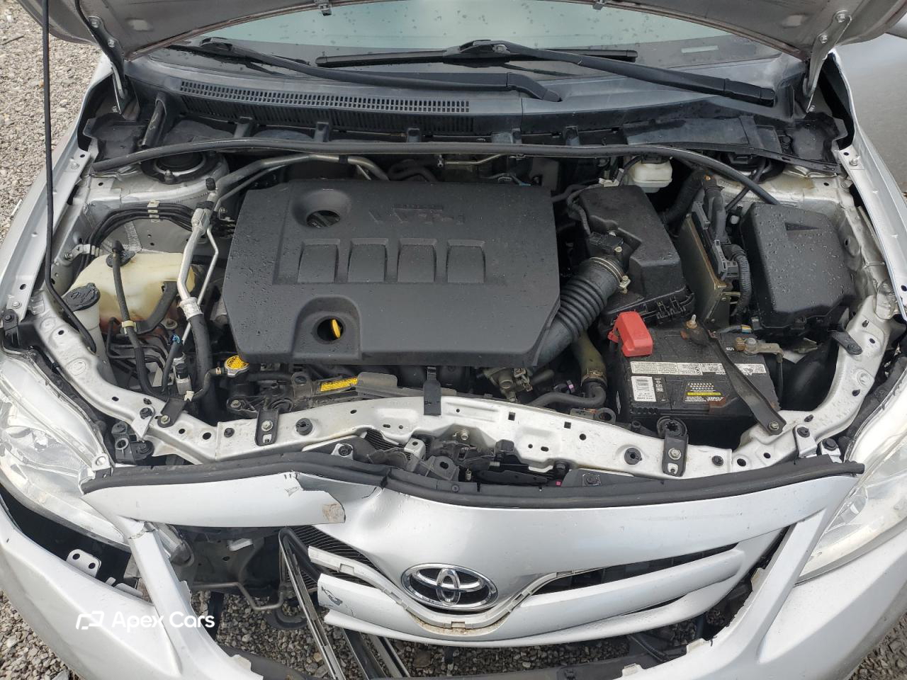 Toyota Corolla 2012