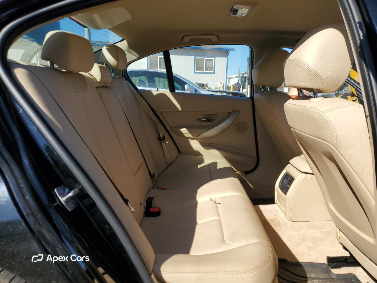 BMW Series 3 2014