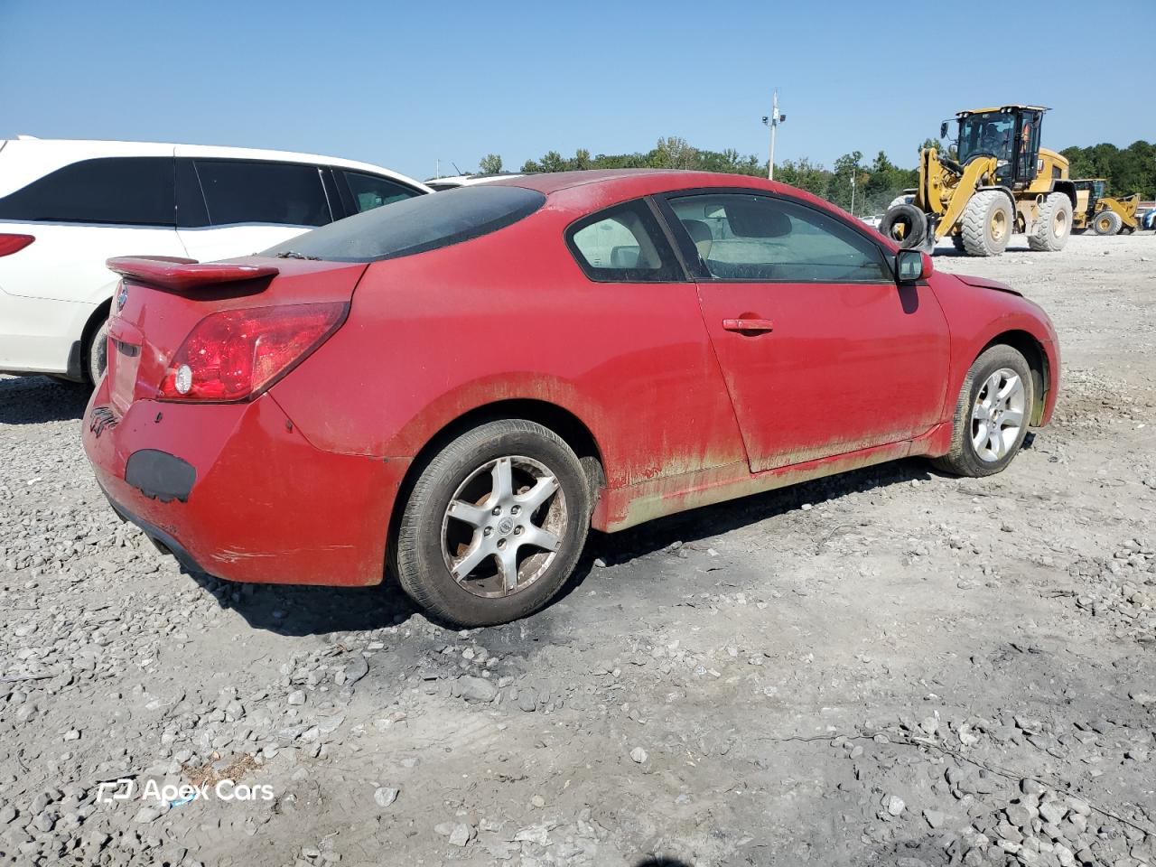 Nissan Altima 2008
