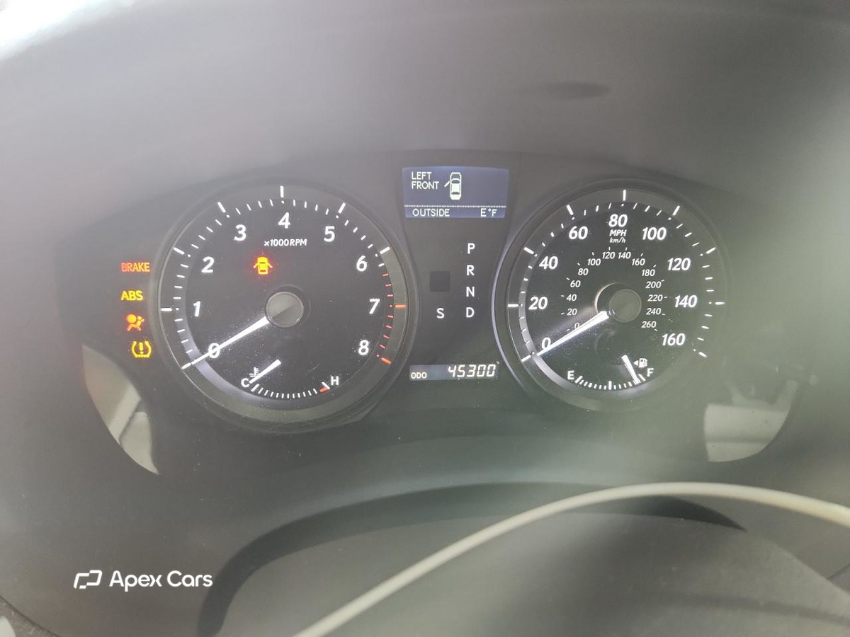 Lexus ES 2007