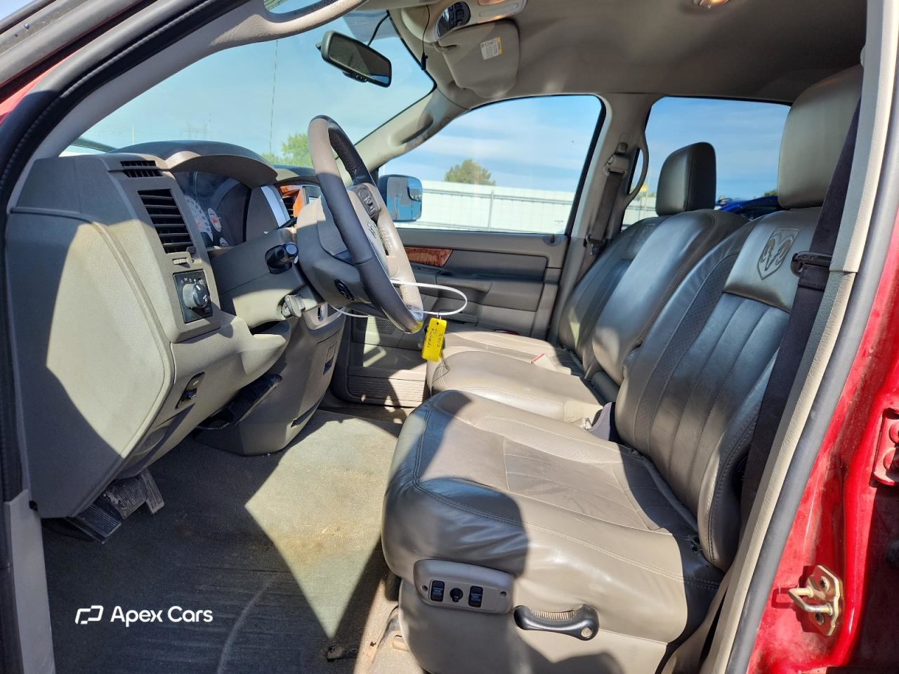 Dodge RAM 2006