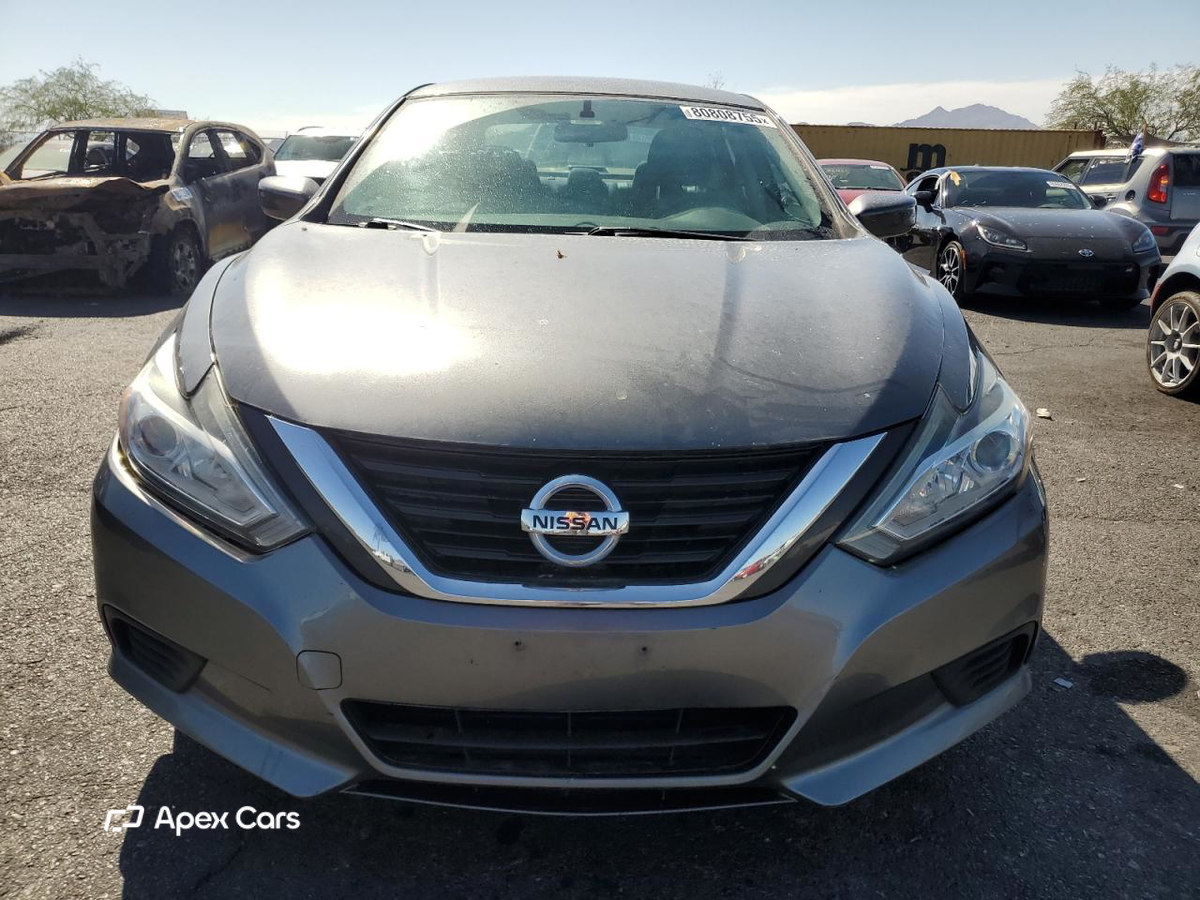 Nissan Altima 2016