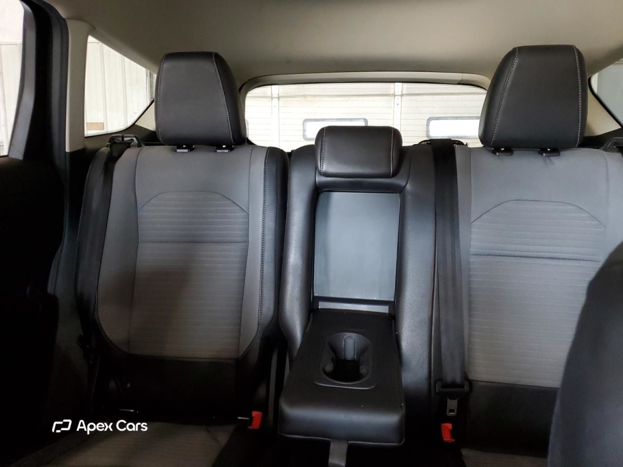Ford Escape 2019