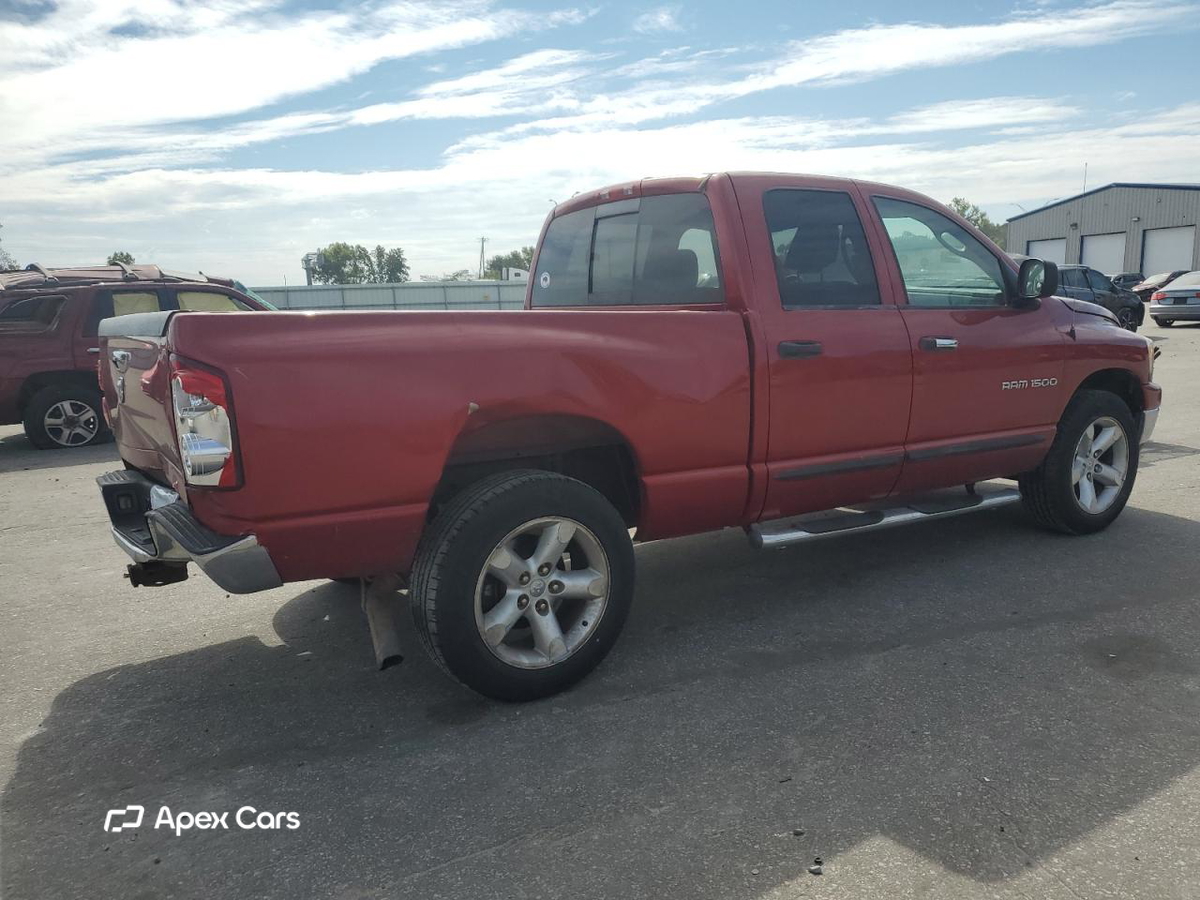 Dodge RAM 2007