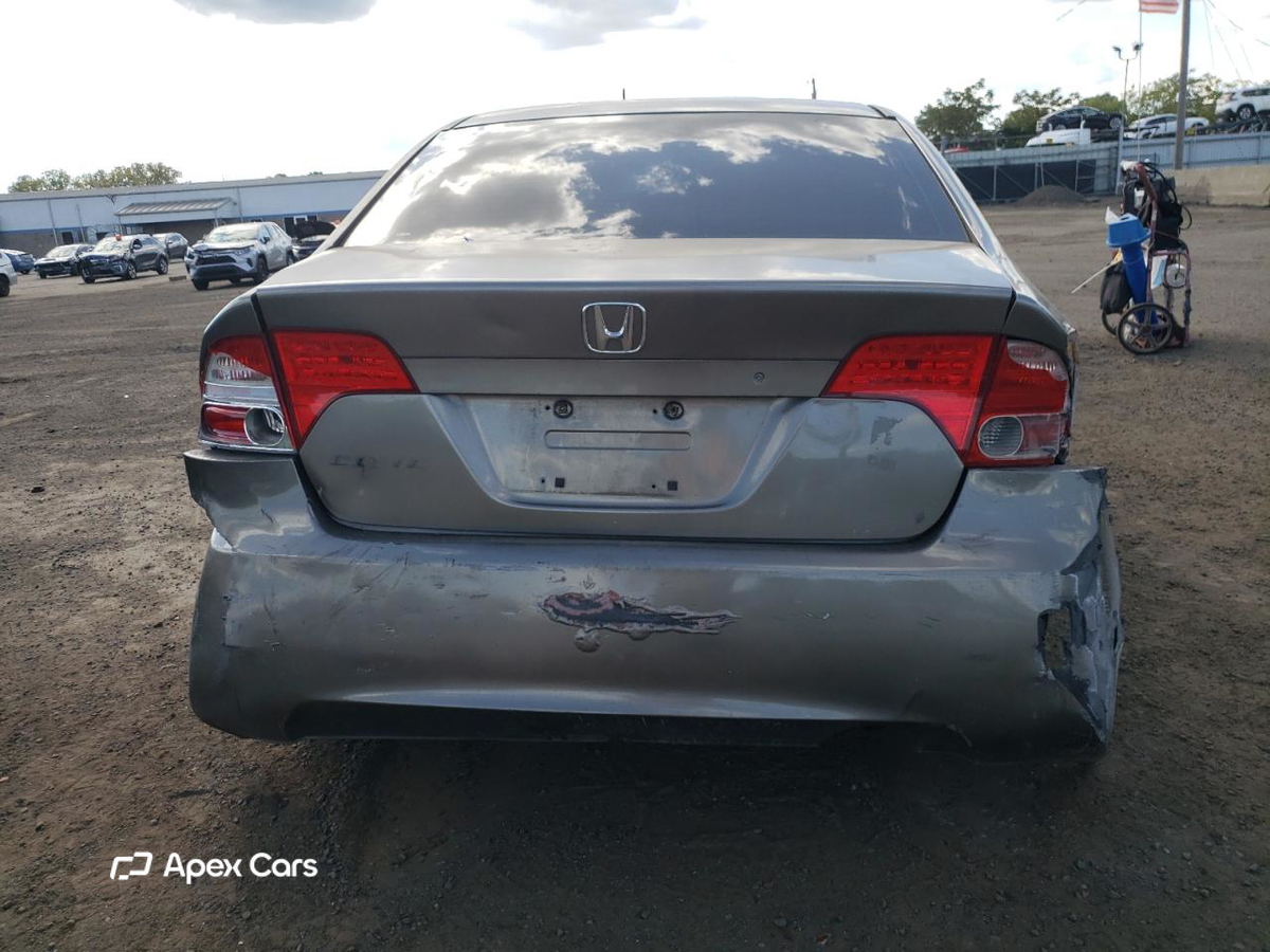 Honda Civic 2008