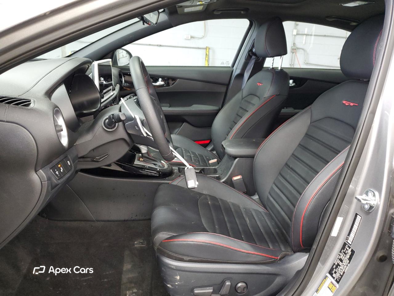 Kia Forte 2024