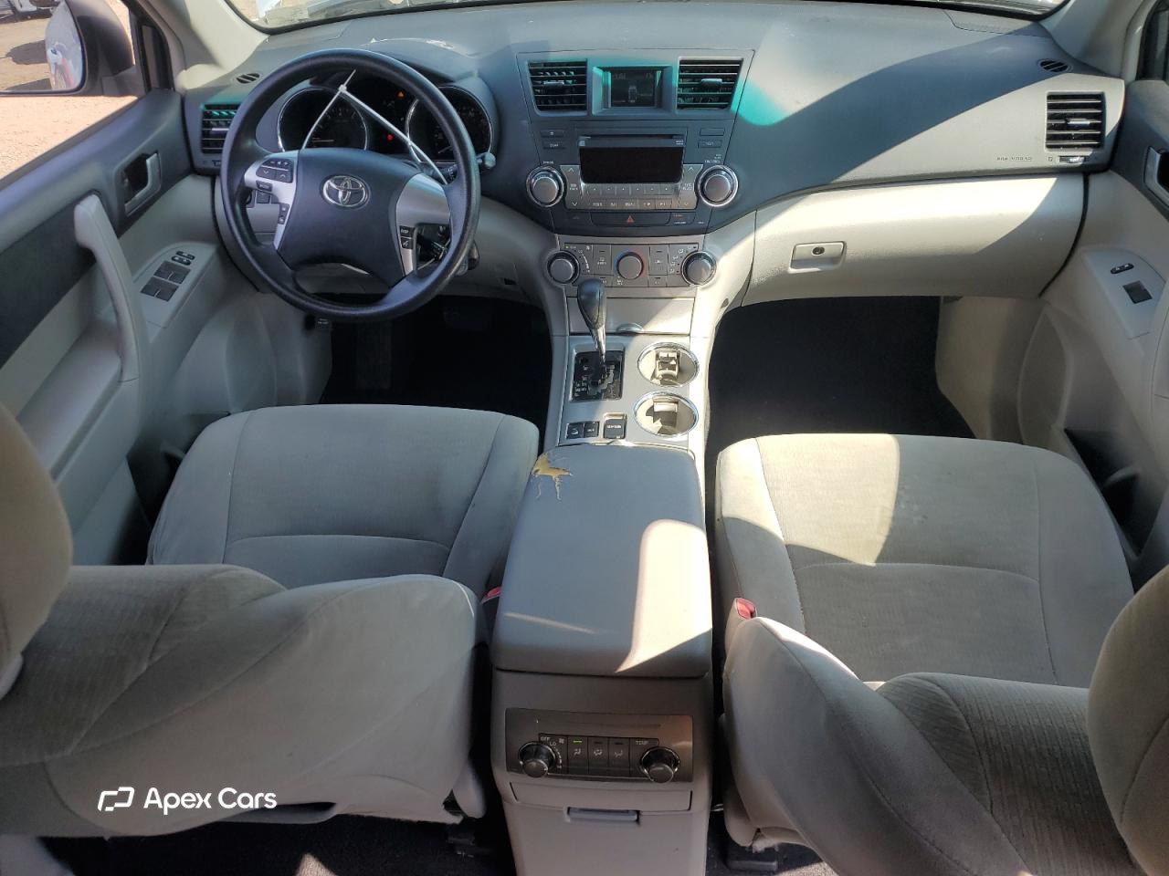 Toyota Highlander 2012