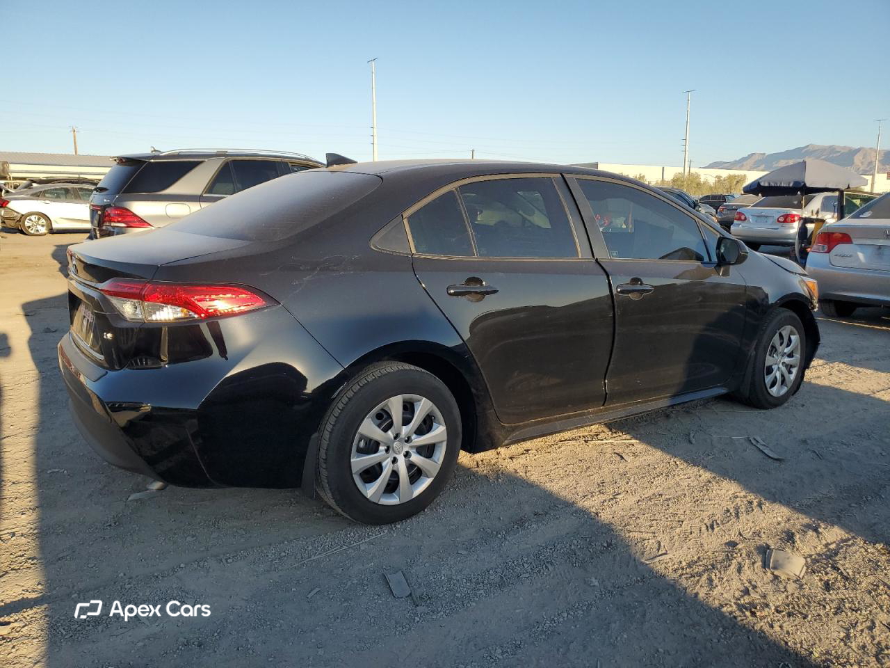 Toyota Corolla 2025