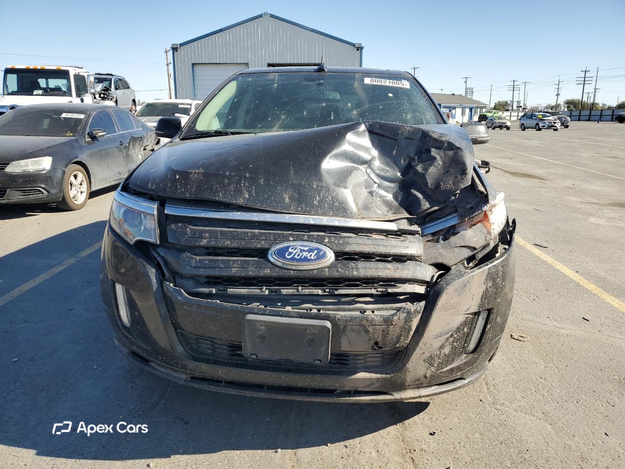 Ford Edge 2013