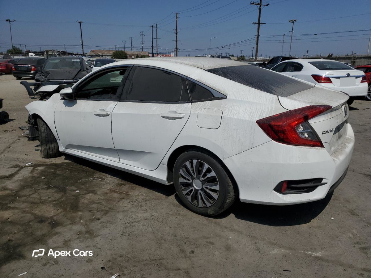 Honda Civic 2017