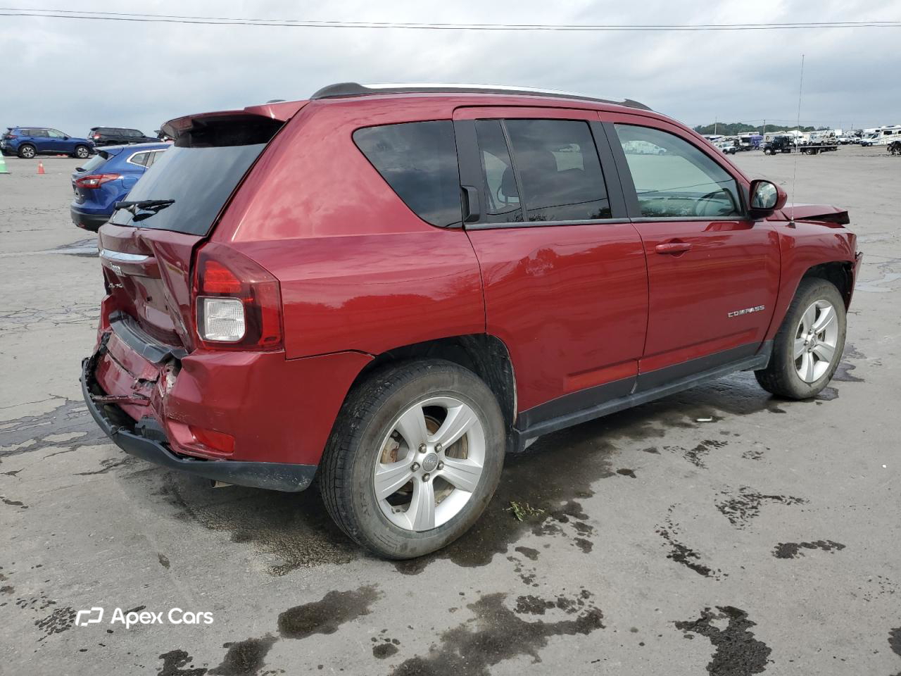 Jeep Compass 2014
