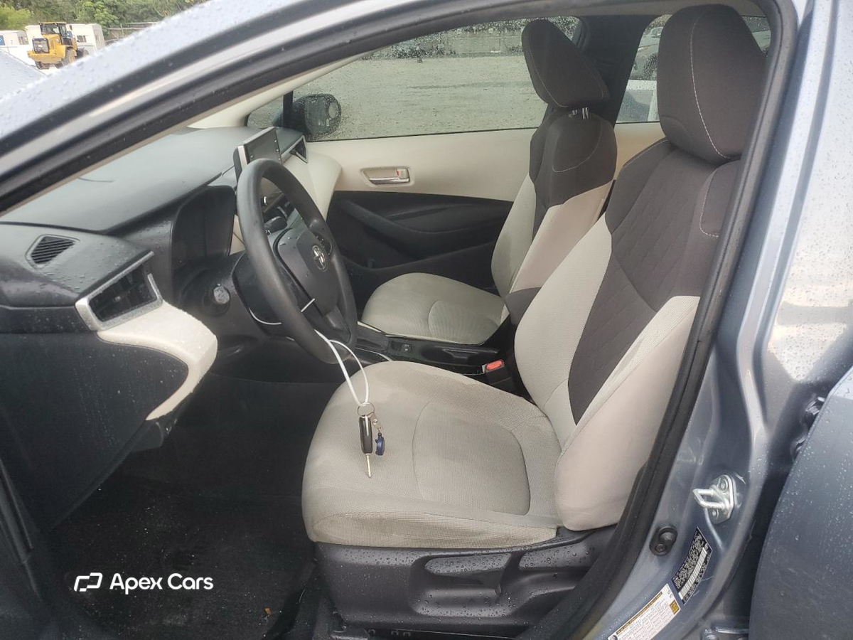 Toyota Corolla 2020