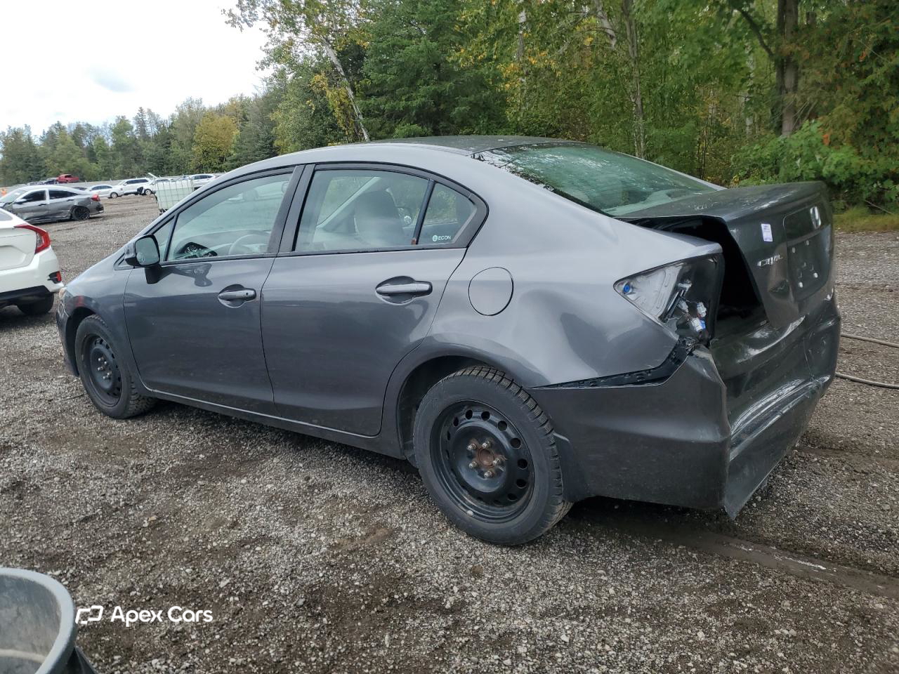 Honda Civic 2012