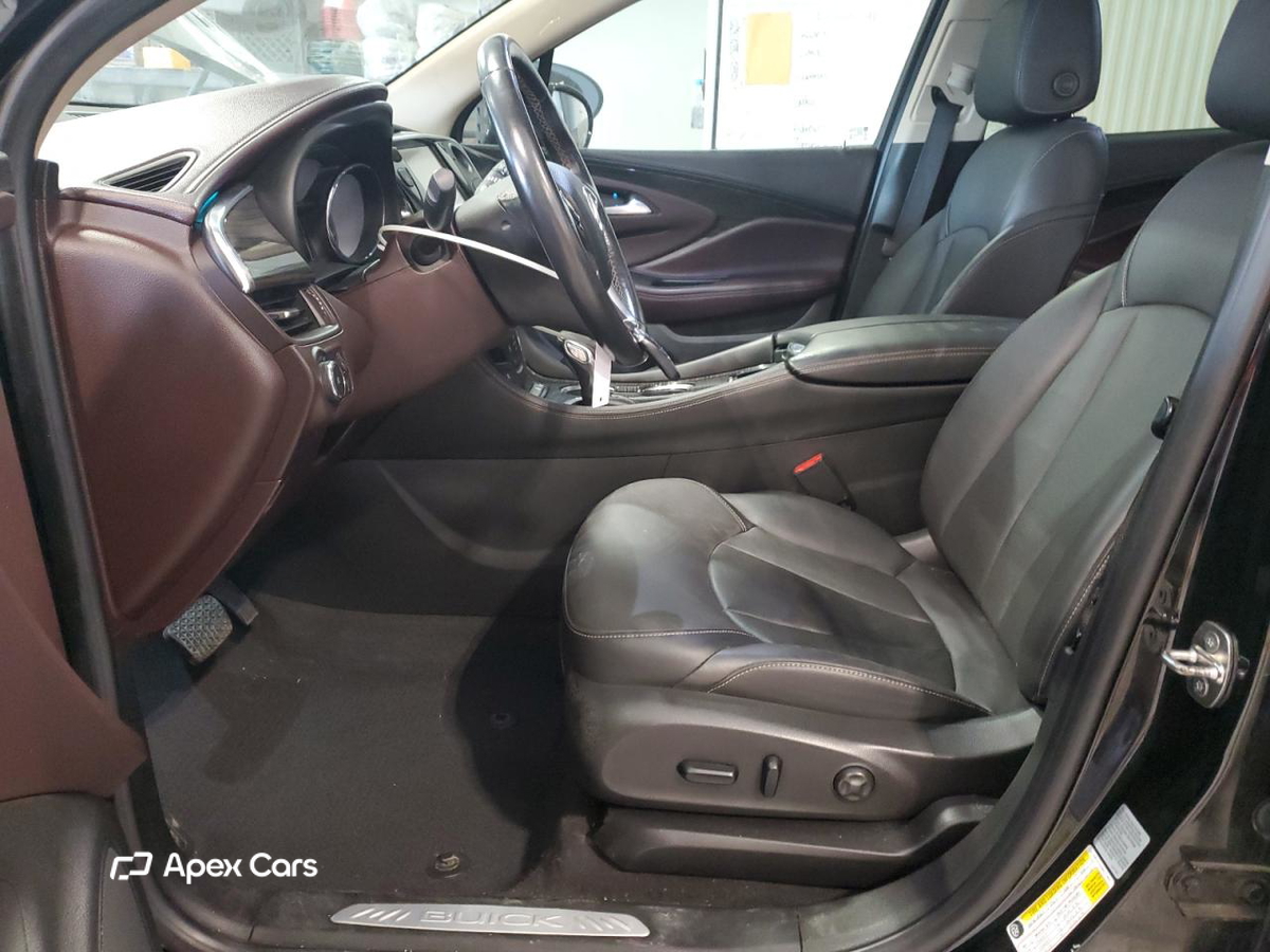 Buick Envision 2017