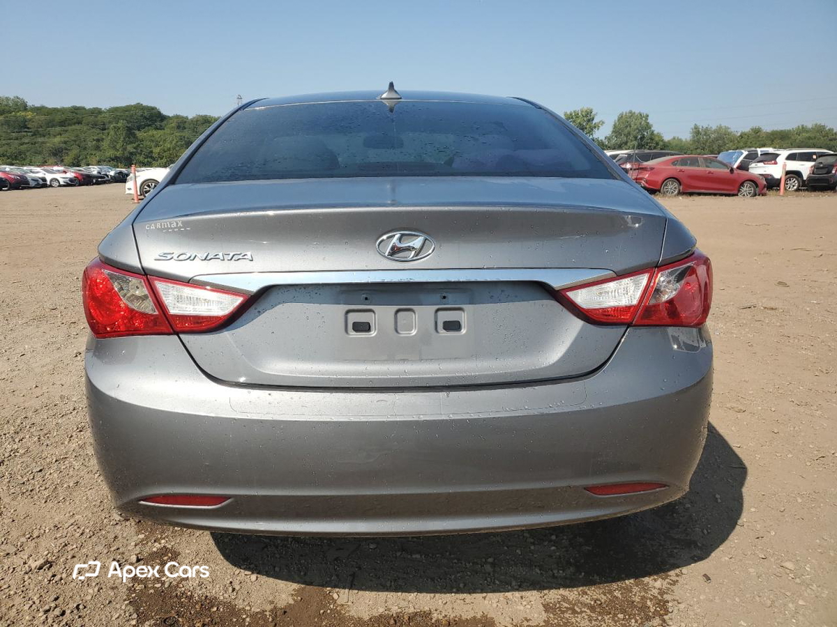 Hyundai Sonata 2013