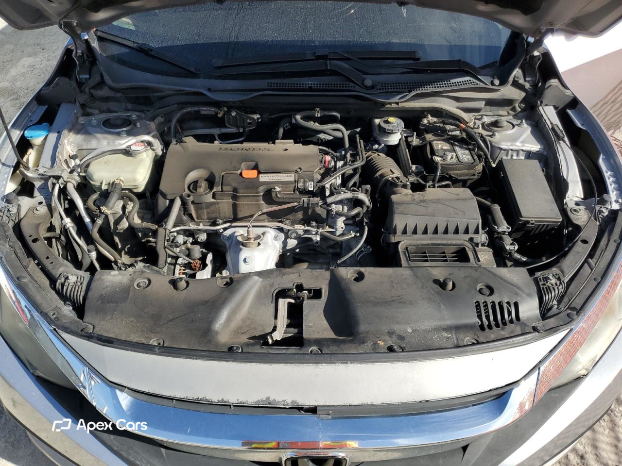 Honda Civic 2018