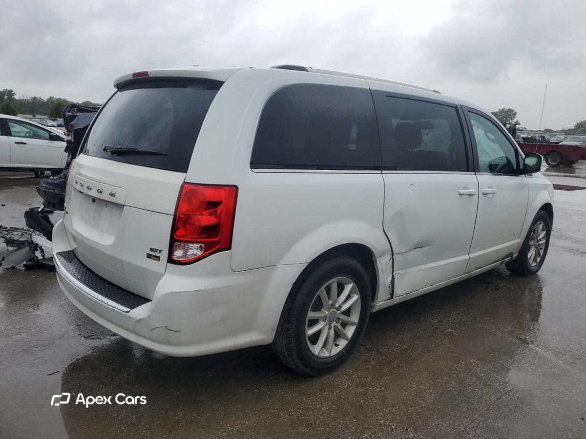 Dodge Caravan 2018