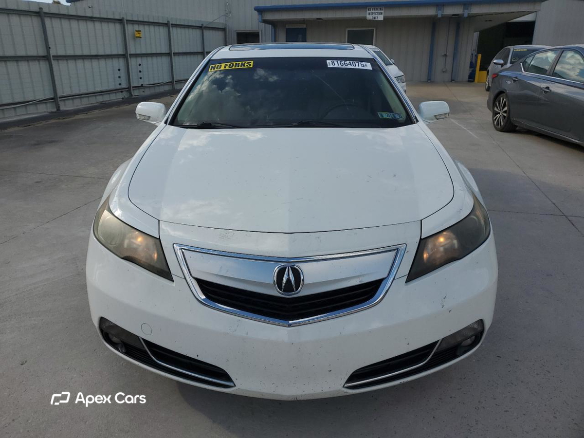 Acura TL 2012