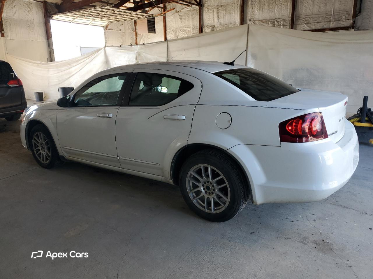 Dodge Avenger 2012