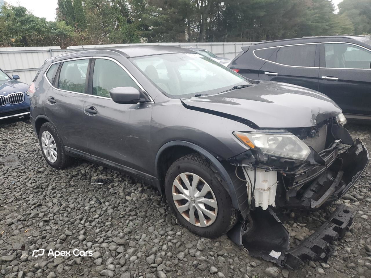 Nissan Rogue 2016