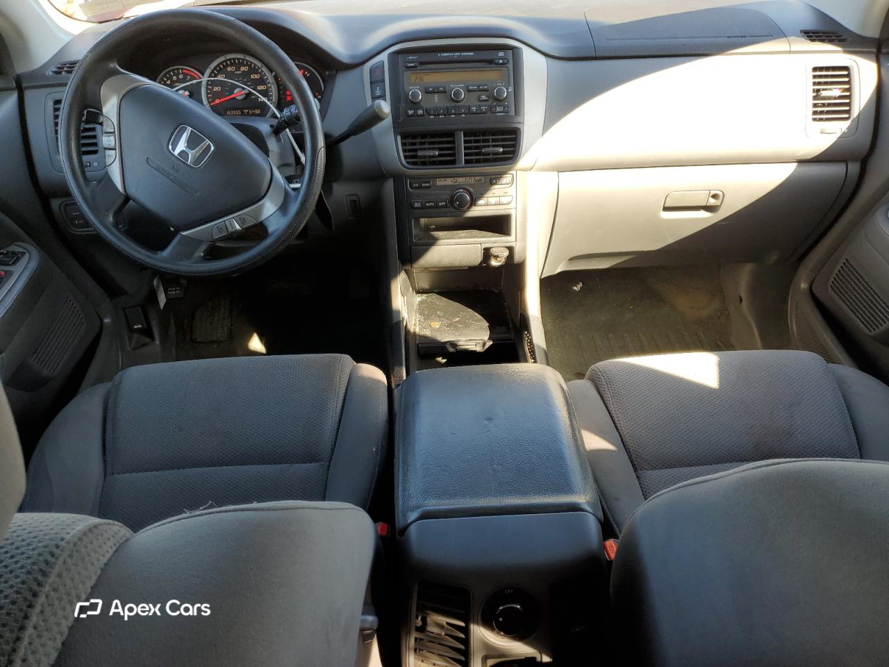 Honda Pilot 2007